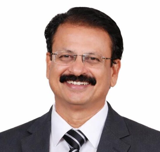 Mr.Kiran Paturkar.
Founder  