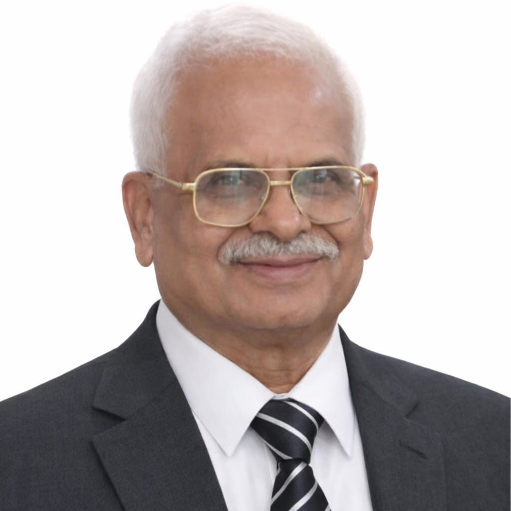 Mr.Prasanna Paturkar.
Founder & CEO